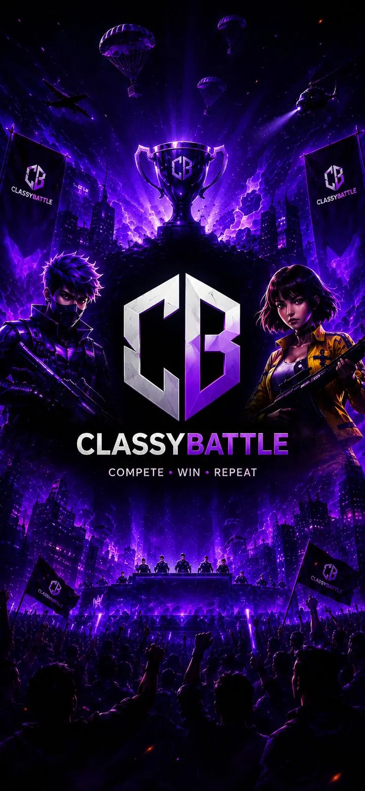 ClassyBattle app preview
